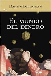 Cover of: El Mundo del Dinero