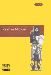 Cover of: Poema de Mio Cid by Anonymous