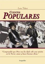 Cover of: Cuentos Populares by Лев Толстой