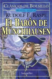 Cover of: El Baron de Munchhausen by Rudolf Erich Raspe