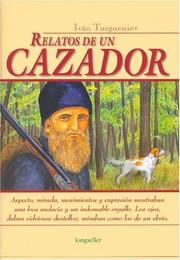Cover of: Relatos de Un Cazador