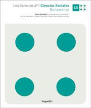 Cover of: Ciencias Sociales 4 Bonaerense - 2 Ciclo