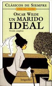 Cover of: Un Marido Ideal by Oscar Wilde