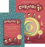 Cover of: Curiosos de 1b: - Libro + Libreta