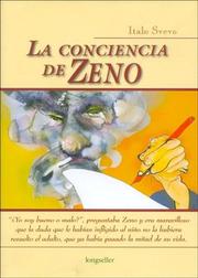 Cover of: La Conciencia De Zeno / Zeno's Conscience (Clasicos Elegidos / Selected Classics)