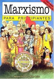 Cover of: Marxismo para principiantes/ Marxism for Begginers (Para Principiantes / for Beginners)