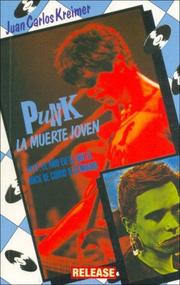 Cover of: Punk/ Punk: La Muerte Joven/The Young Death