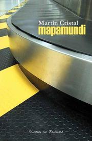 Cover of: Mapamundi