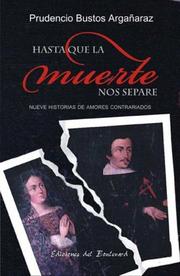 Cover of: Hasta Que La Muerte Nos Separe