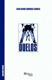 Cover of: Duelos