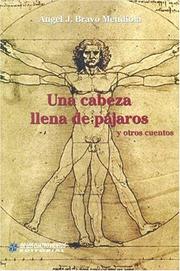 Cover of: Una Cabeza Llena de Pajaros y Otros Cuentos