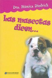 Cover of: Las Mascotas Dicen