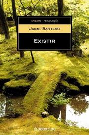 Cover of: Existir / Existence