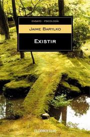 Cover of: Existir / Existence by Jaime Barylko