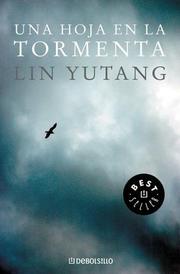 Cover of: Una Hoja En La Tormenta / A Leaf in the Storm (Best Sellers)