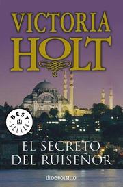 Cover of: El Secreto del Ruisenor by Victoria Holt