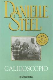 Cover of: Calidoscopio by Danielle Steel, Danielle Steel