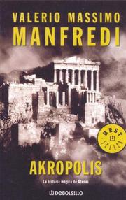Cover of: Akropolis