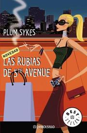 Cover of: Las Rubias de 5th Avenue