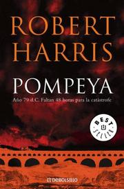 Cover of: Pompeya by Robert Harris