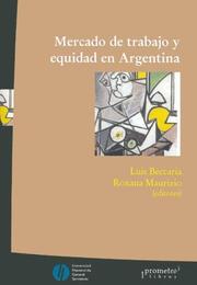 Cover of: Mercado de Trabajo y Equidad En Argentina