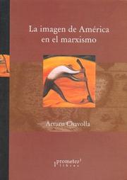 Cover of: La Imagen de America En El Marxismo: