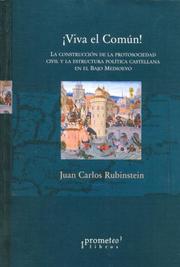 Cover of: Viva El Comun! by Juan Carlos Rubinstein