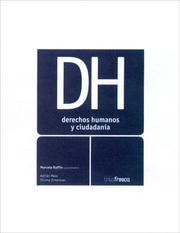 Cover of: Derechos Humanos y Ciudadania - Polimodal