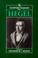 Cover of: The Cambridge companion to Hegel