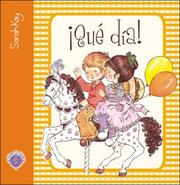 Cover of: Que Dia!