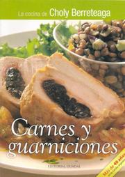 Cover of: Carnes y Aves