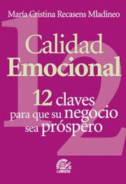 Cover of: Calidad Emocional