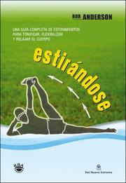 Cover of Estirandose