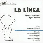 Front cover of La Linea (Libros Album del Eclipse) by Beatriz Doumerc