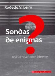 Cover of: Sondas de Enigmas