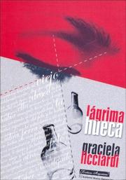 Cover of: Lagrima Hueca