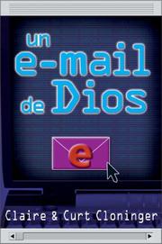 Cover of: E-Mail From God