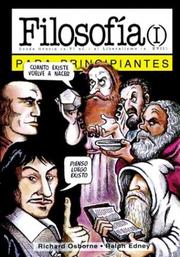 Cover of: Filosofia Para Principiantes (I): Desde Grecia al liberalismo