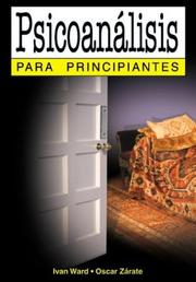 Cover of: Psicoanalsis para principiantes