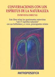 Cover of: Conversaciones Con Los Espiritus de La Naturaleza