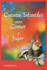 Front cover of Cuentos Infantiles Para Contar y Jugar by Unknown