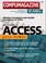 Cover of: MS Access Manual para PyMEs / SMEs