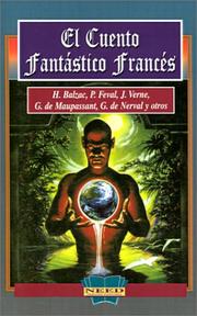 Cover of: El Cuento Fantastico Frances
