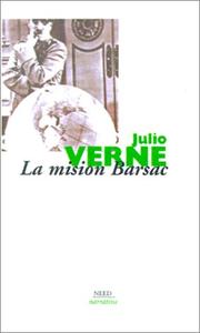 Cover of: LA Mision Barsac by Heber Cardoso