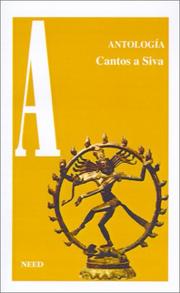 Cover of: Cantos a Siva by Mirta Rosenberg