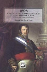 Cover of: 1808 La Clave de La Emancipacion Hispanoamericana