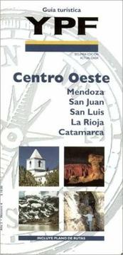 Cover of: Guia Ypf - Centro Oeste