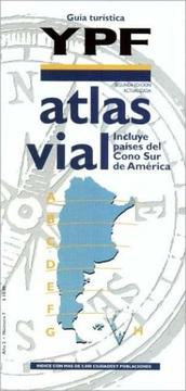 Guia Ypf - Atlas Vial by Ypf