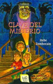 Cover of: Clave del Misterio