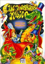 Cover of: Un Dinosaurio Magico